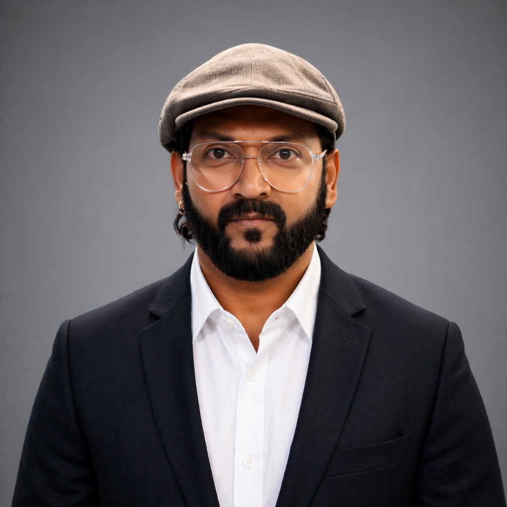 Rajesh Kumar