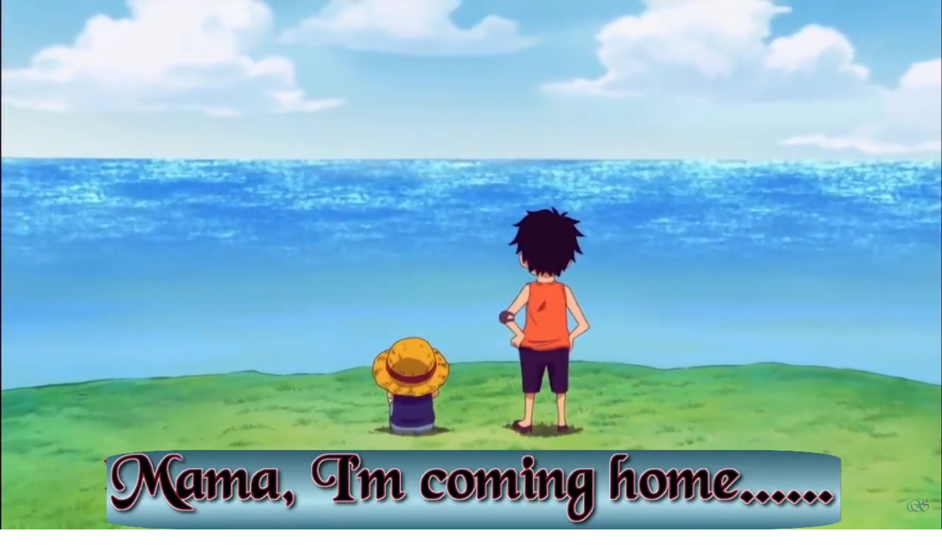 Mama I’m Coming Home -AMV