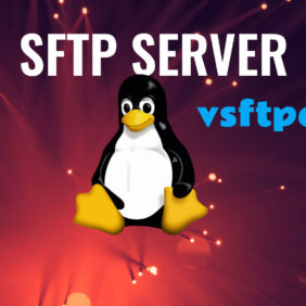 How to setup sftp on ubuntu 18.04 using vsftpd